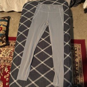 Allbirds Soft Gray Leggings